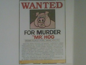 WANTED: For Murder