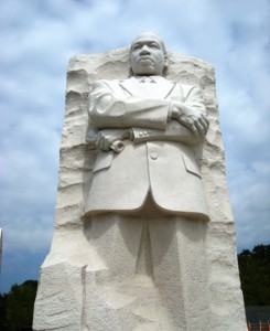 Martin Luther King, Jr. Memorial - Stone of Hope