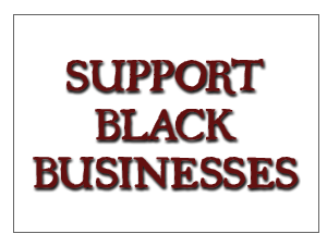 Support Black Businesses